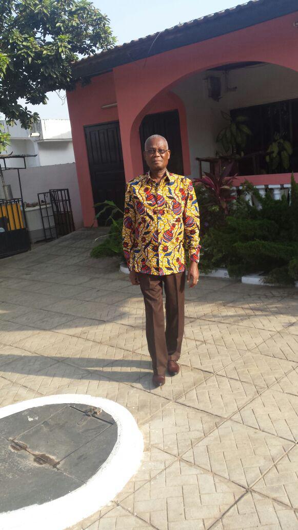 Raymond Darku